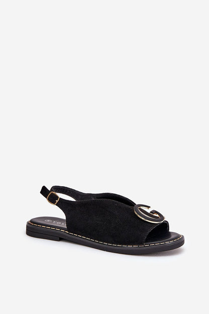  Sandals model 210141 Step in style 