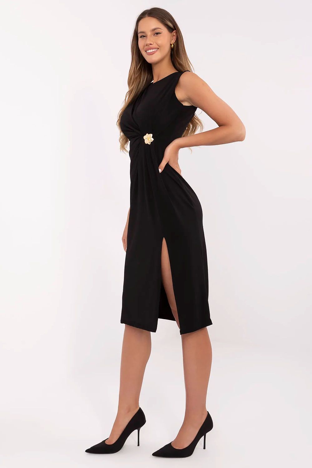  Cocktail dress model 211267 Italy Moda 