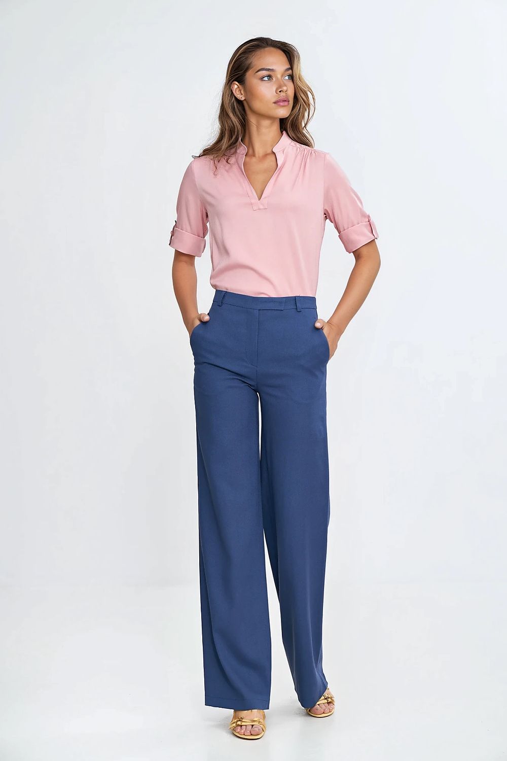  Trousers model 211799 Nife 