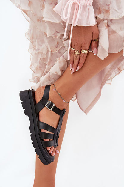  Sandals model 211950 Step in style 