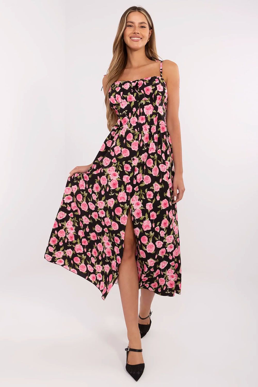  Daydress model 213302 Italy Moda 