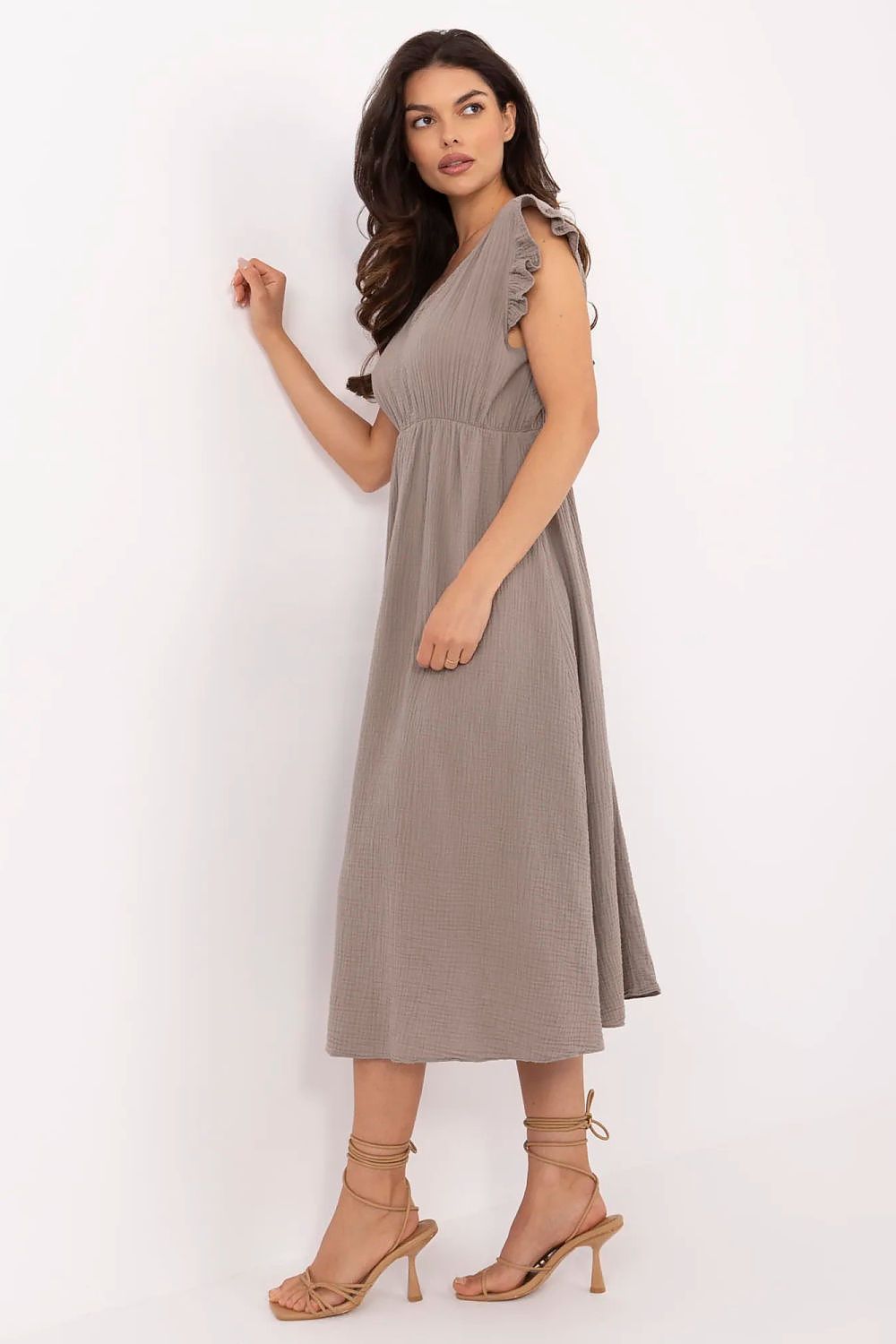  Daydress model 213554 Italy Moda 