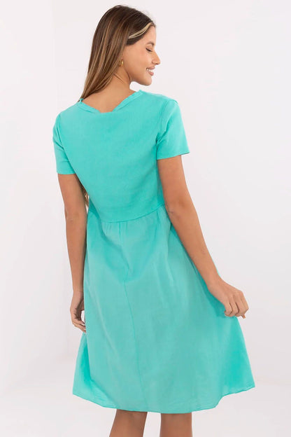  Daydress model 213795 Italy Moda 