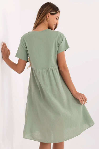  Daydress model 213823 Italy Moda 