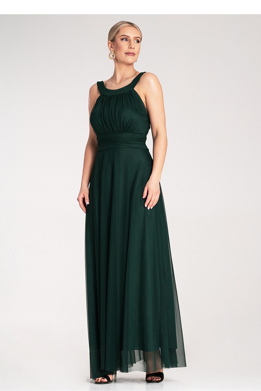  Evening dress model 214811 Figl 