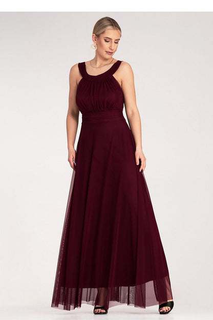  Evening dress model 214812 Figl 