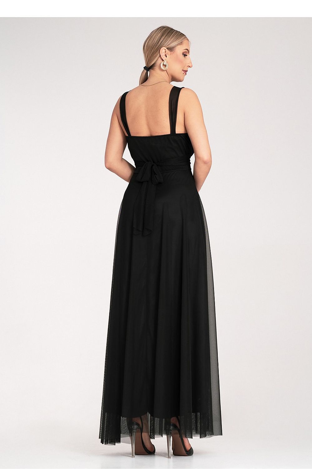  Evening dress model 214814 Figl 