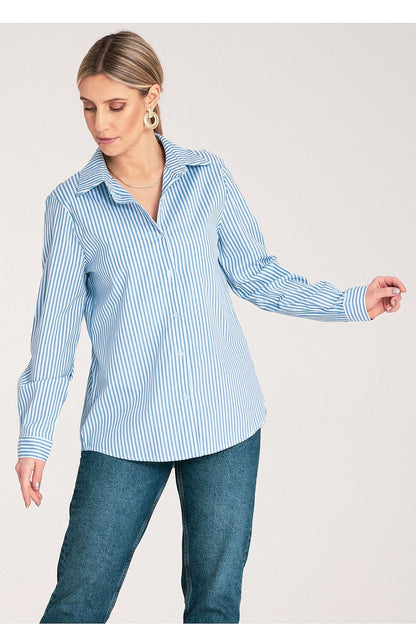  Long sleeve shirt model 214917 Figl 