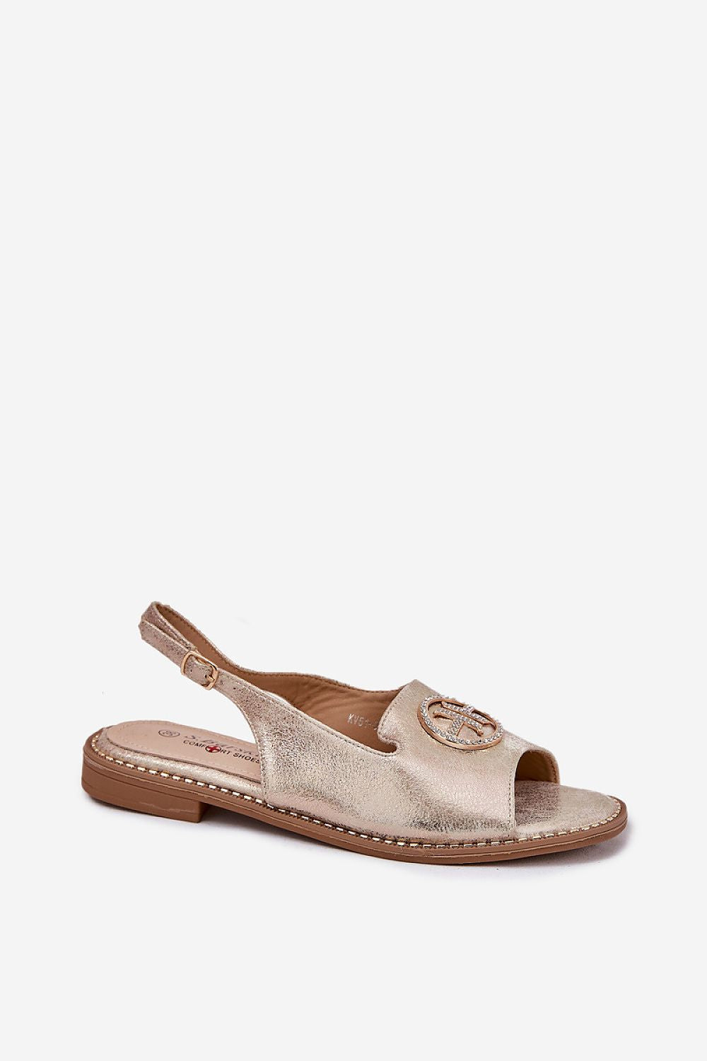  Sandals model 215153 Step in style 