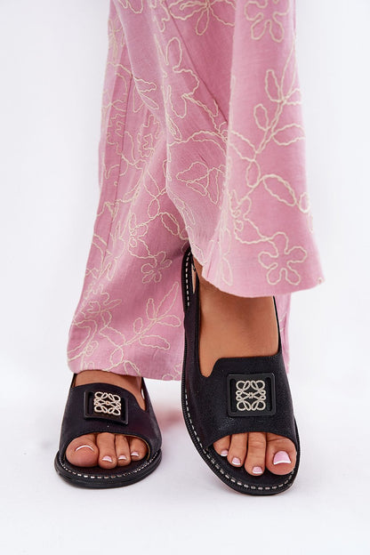  Sandals model 215715 Step in style 