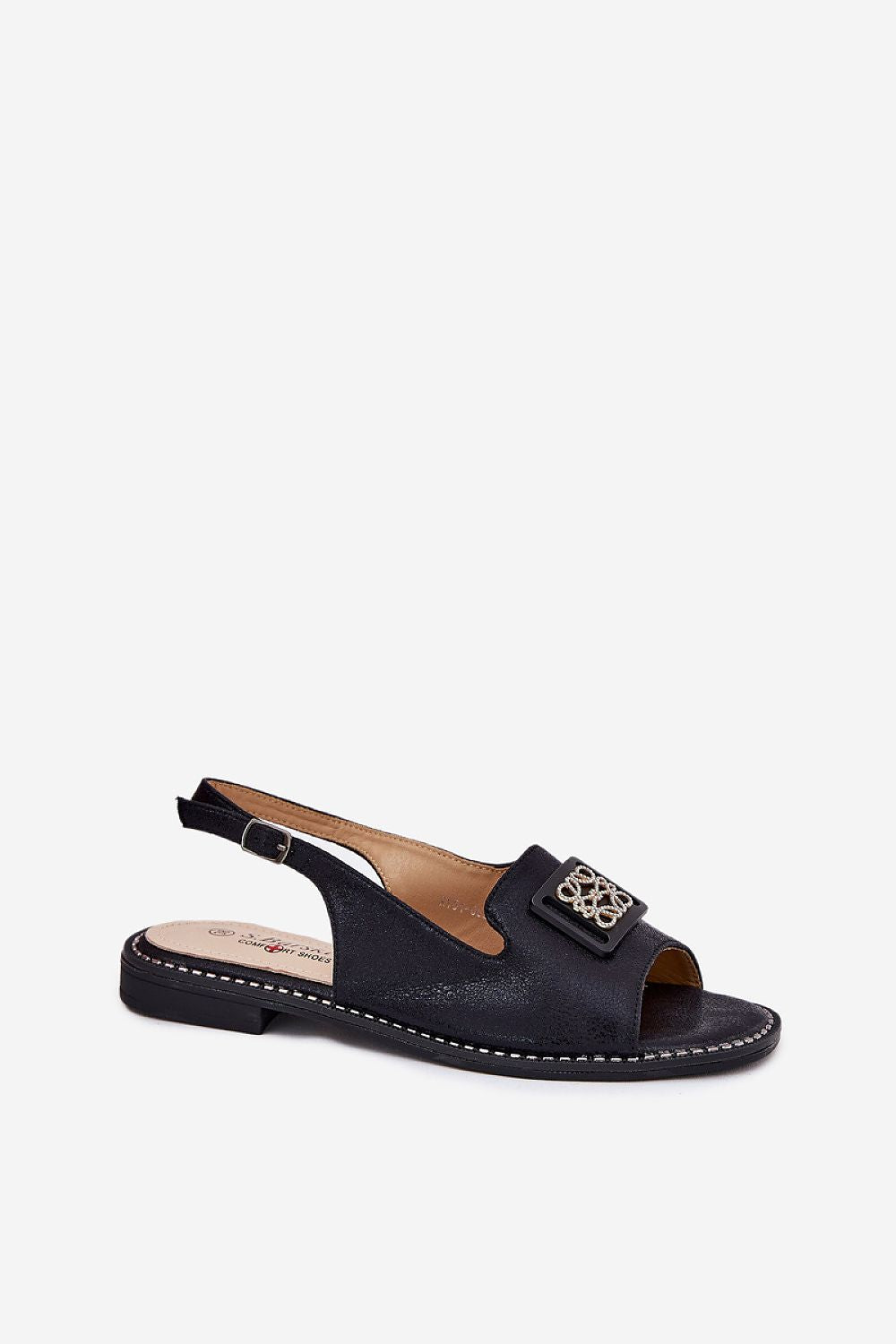  Sandals model 215715 Step in style 