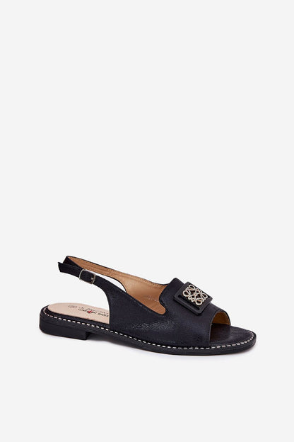  Sandals model 215715 Step in style 