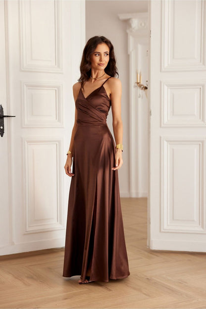  Long dress model 215830 Roco Fashion 