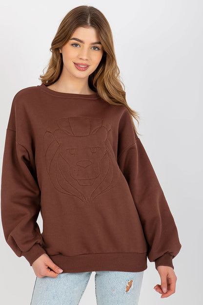  Sweatshirt model 216192 Ex Moda 