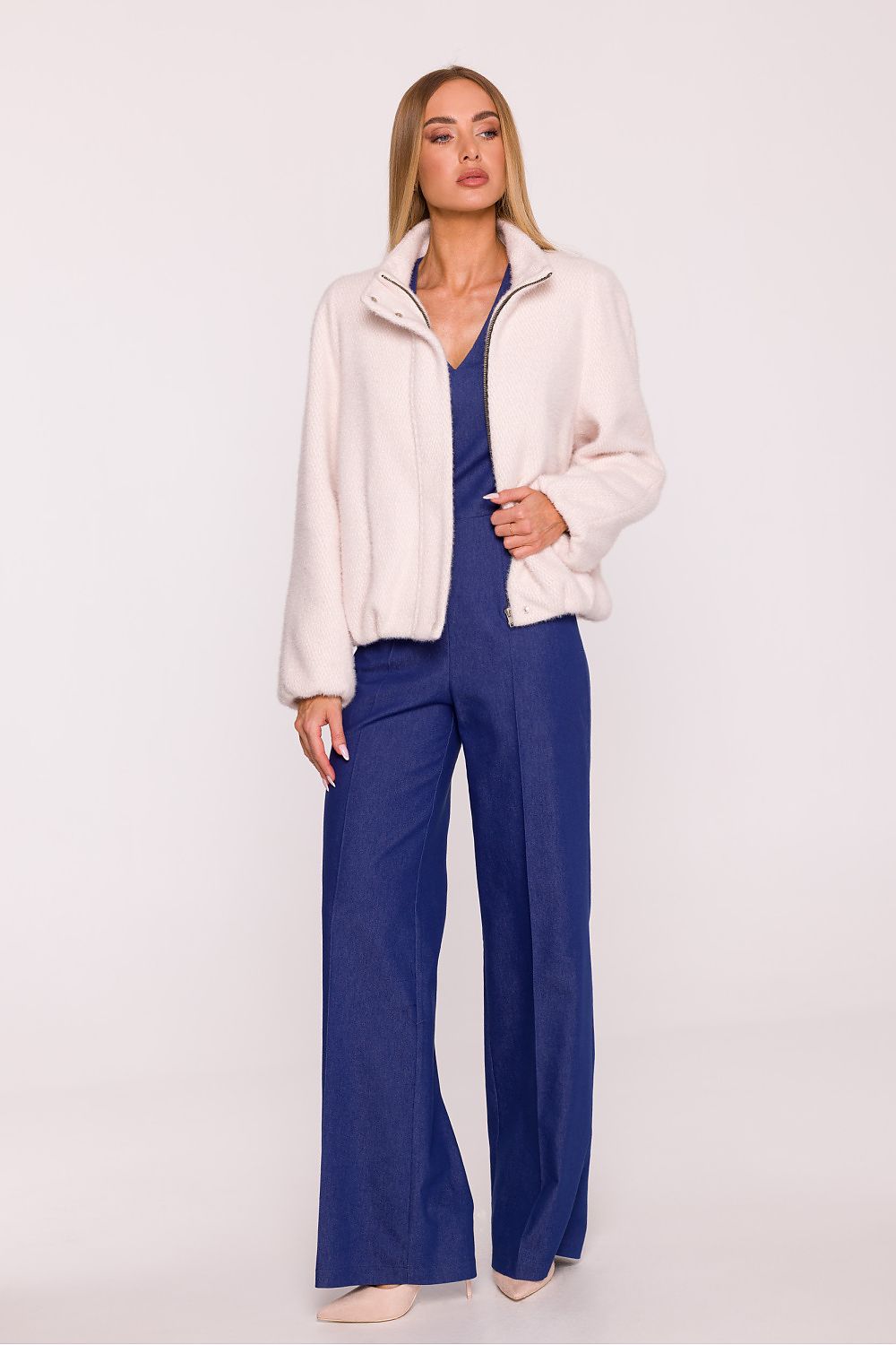  Jacket model 216574 Moe 