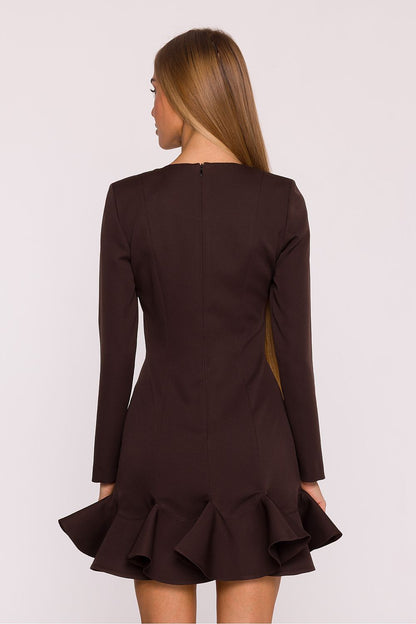  Cocktail dress model 216583 Moe 