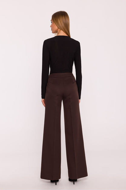 Women trousers model 216612 Moe 