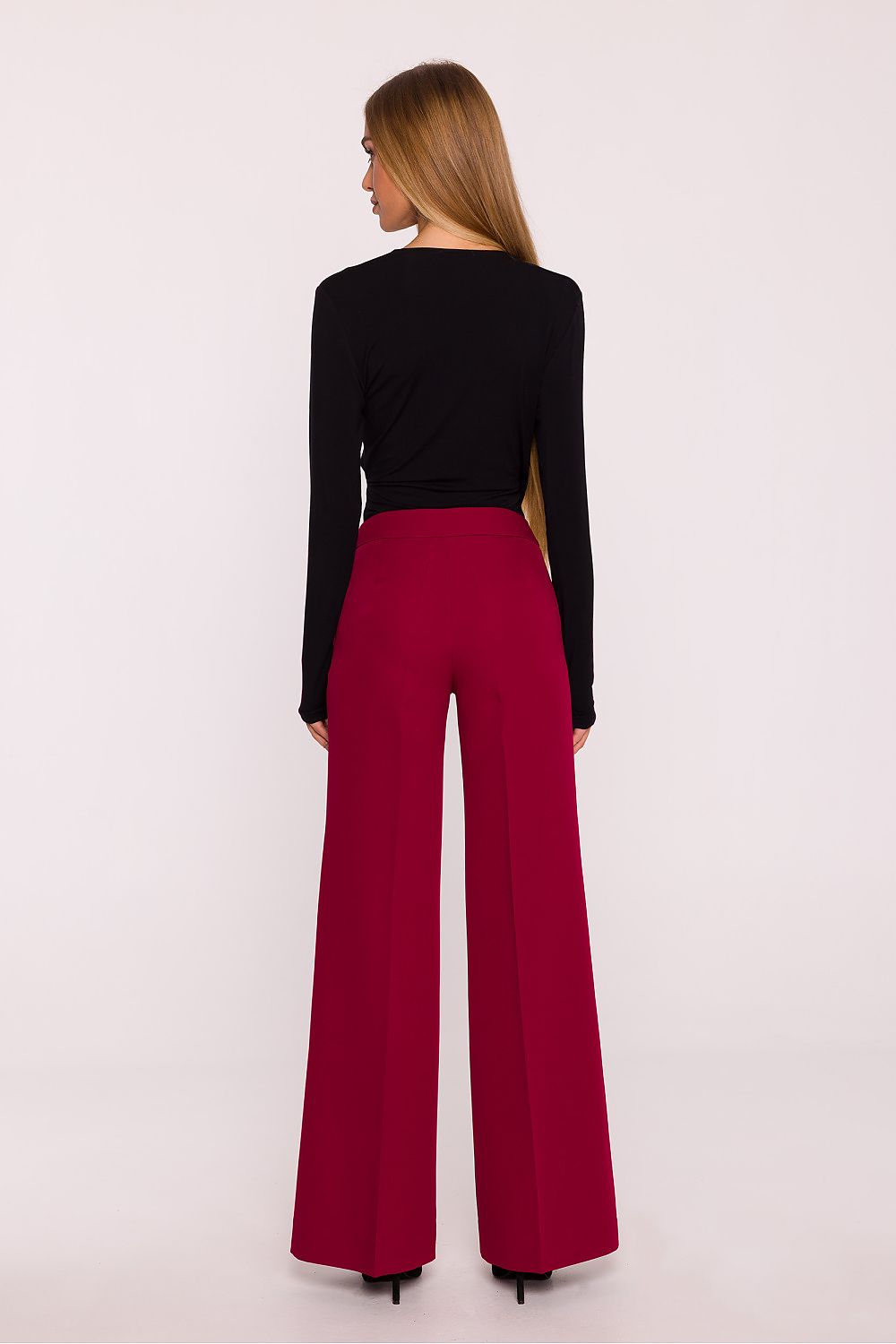  Women trousers model 216613 Moe 