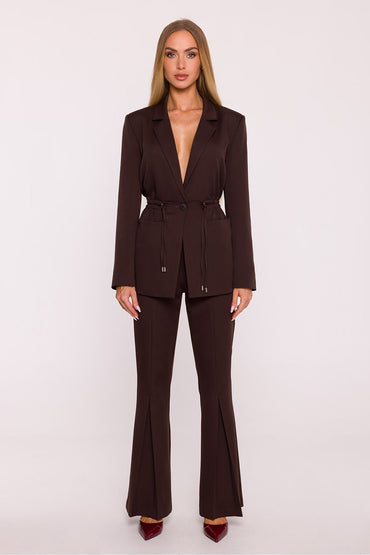  Women trousers model 216615 Moe 