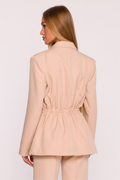  Jacket model 216622 Moe 