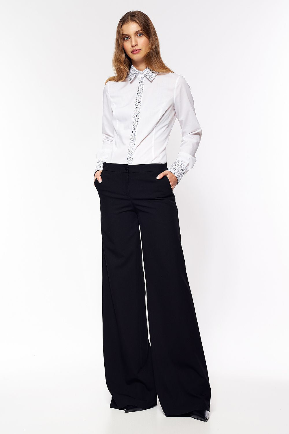  Trousers model 216895 Nife 