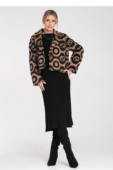  Jacket model 217098 Figl 