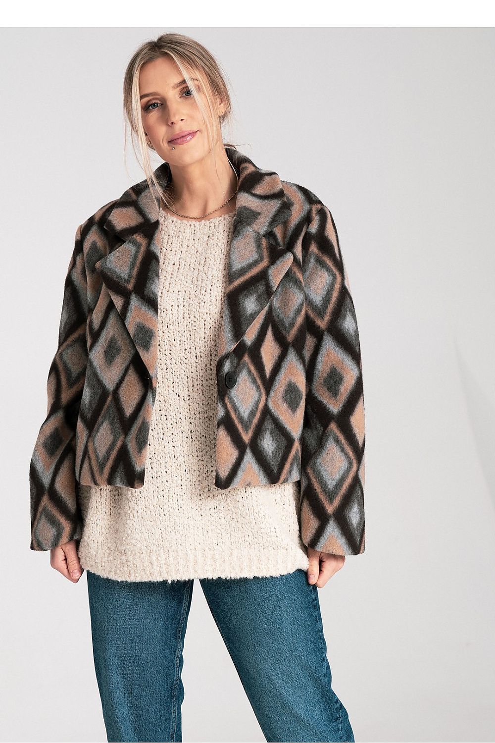  Jacket model 217099 Figl 