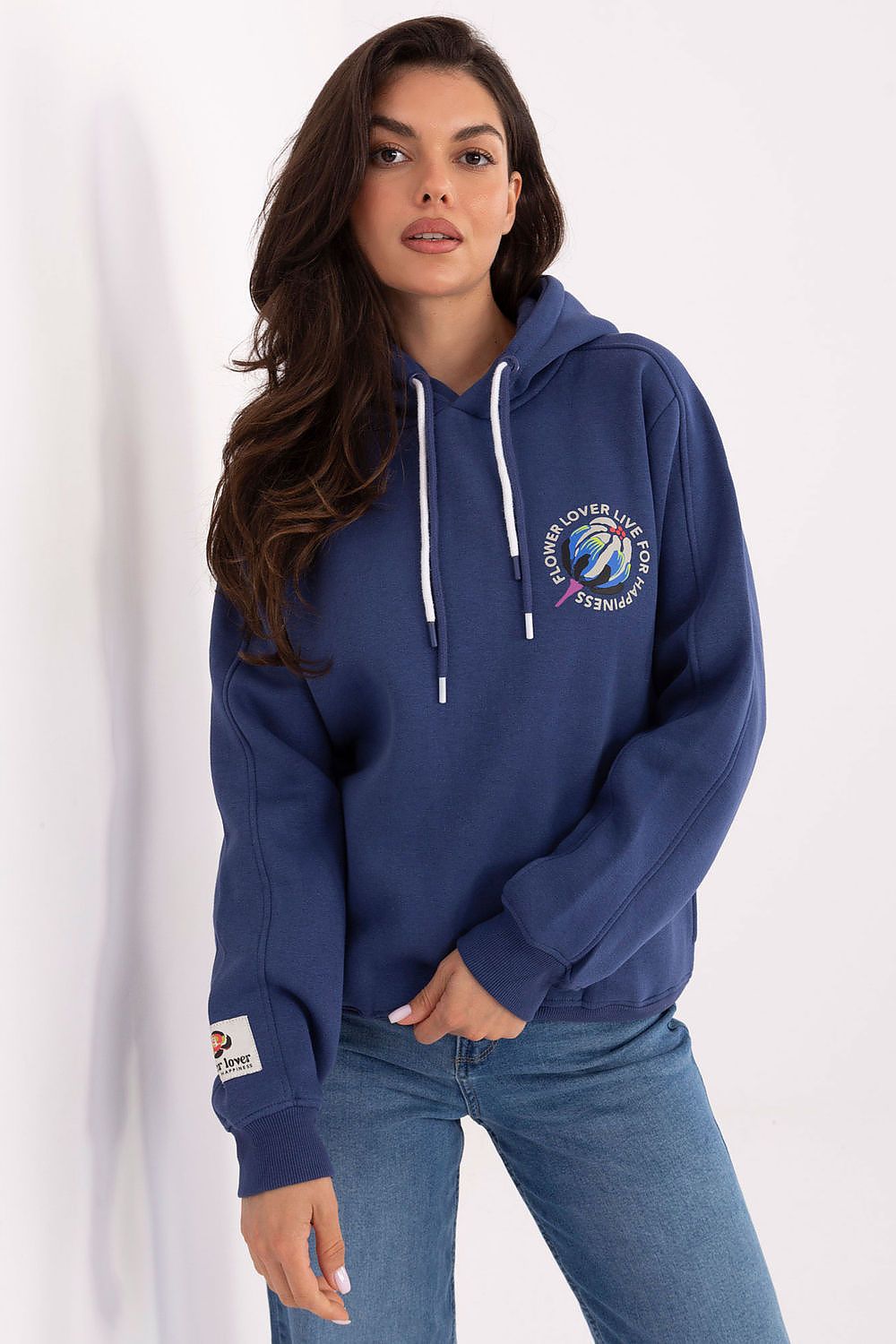  Sweatshirt model 218207 Sublevel 