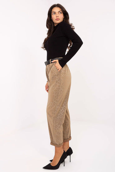  Women trousers model 218446 Italy Moda 