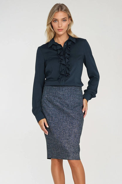  Long sleeve shirt model 218899 Nife 