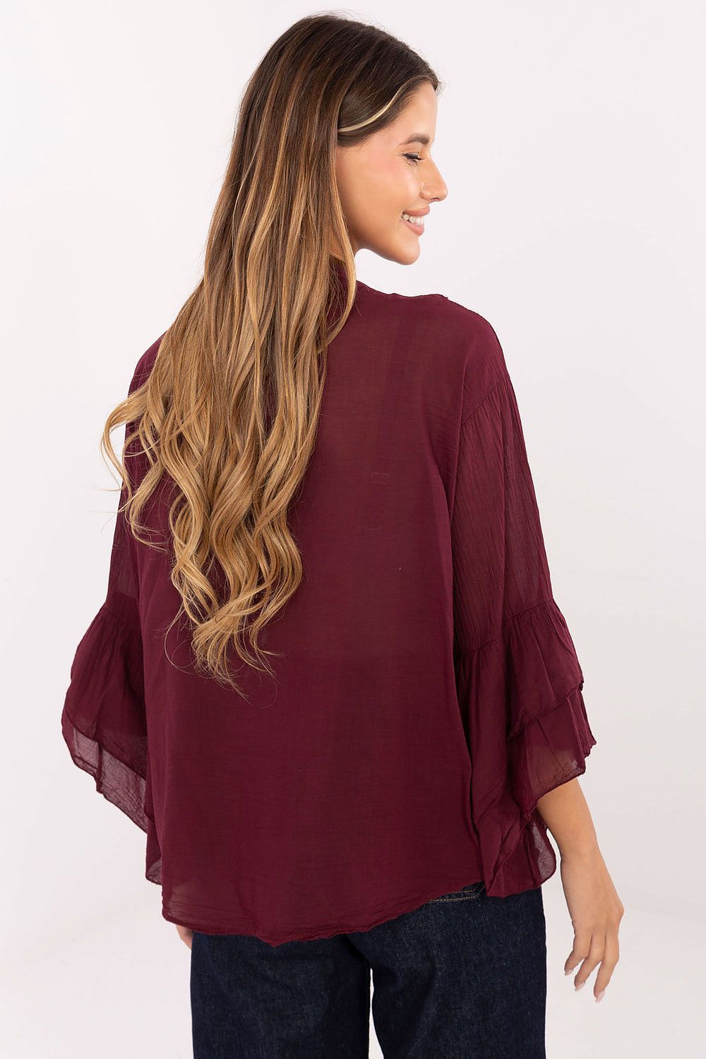  Shirt model 219212 Italy Moda 