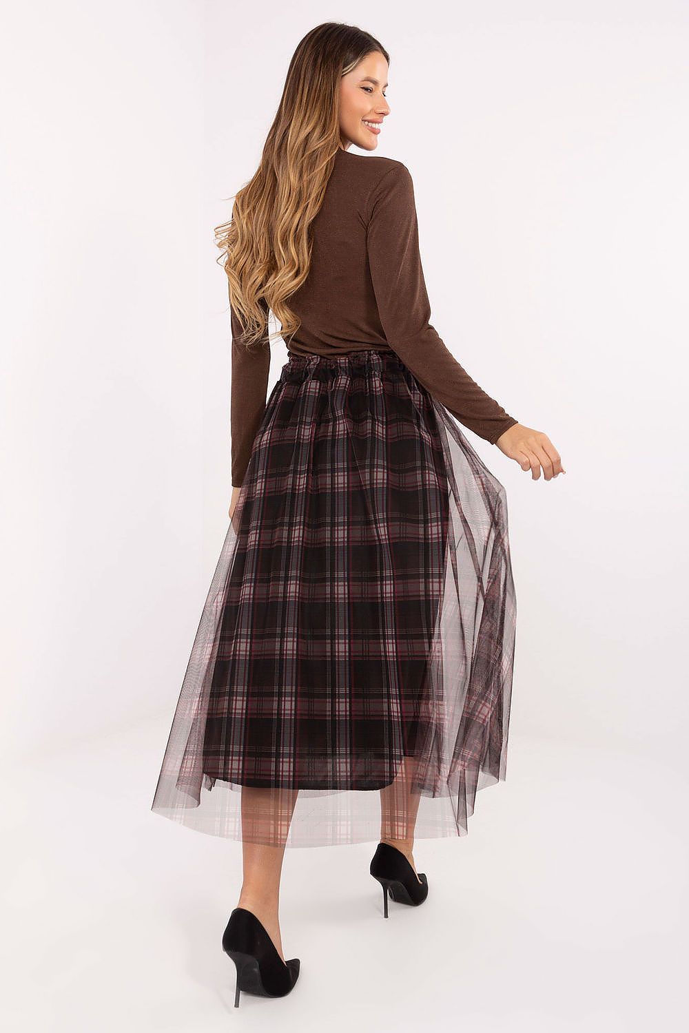  Skirt model 219214 Italy Moda 