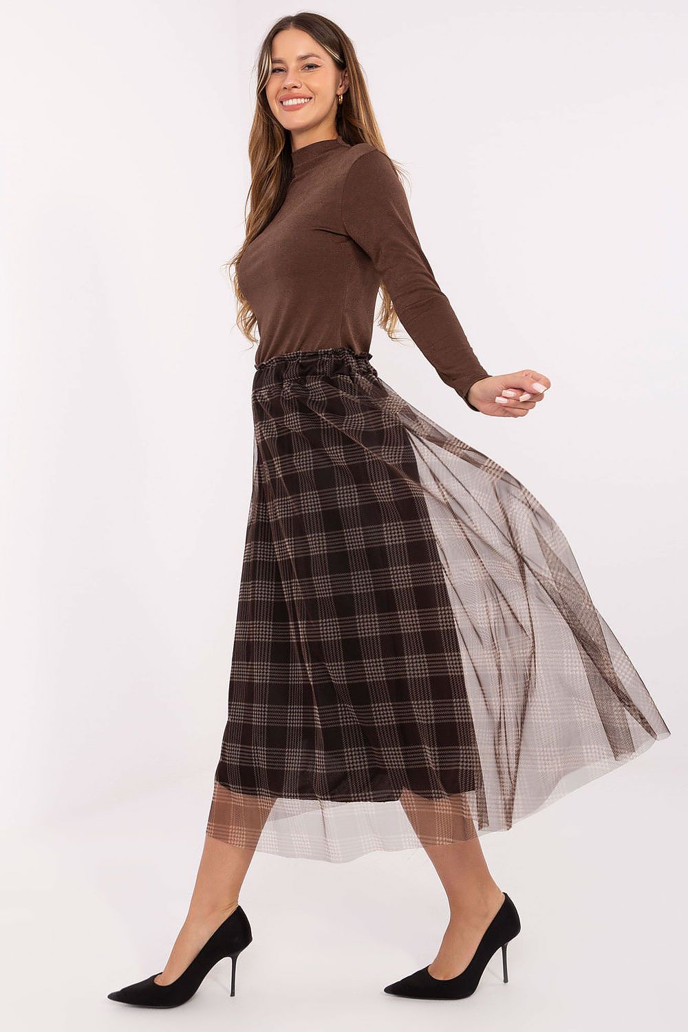  Skirt model 219215 Italy Moda 