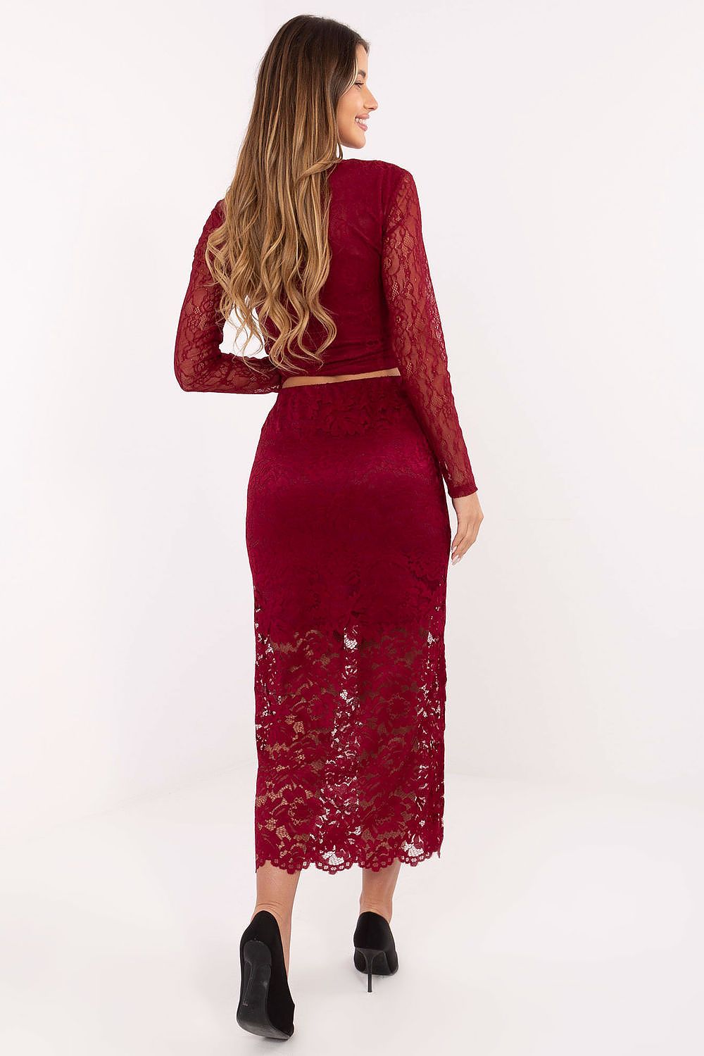  Skirt model 220326 Italy Moda 