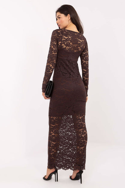  Long dress model 220560 Rue Paris 