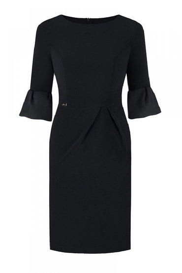 Plus size dress model 132938 Jersa