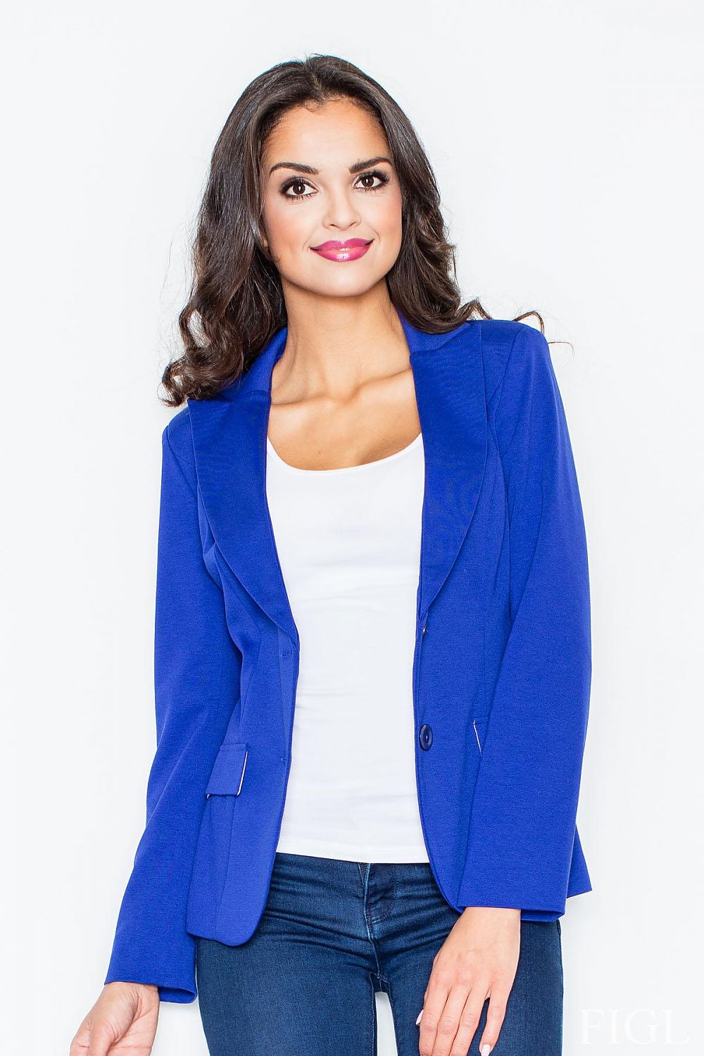 Jacket model 47970 Figl
