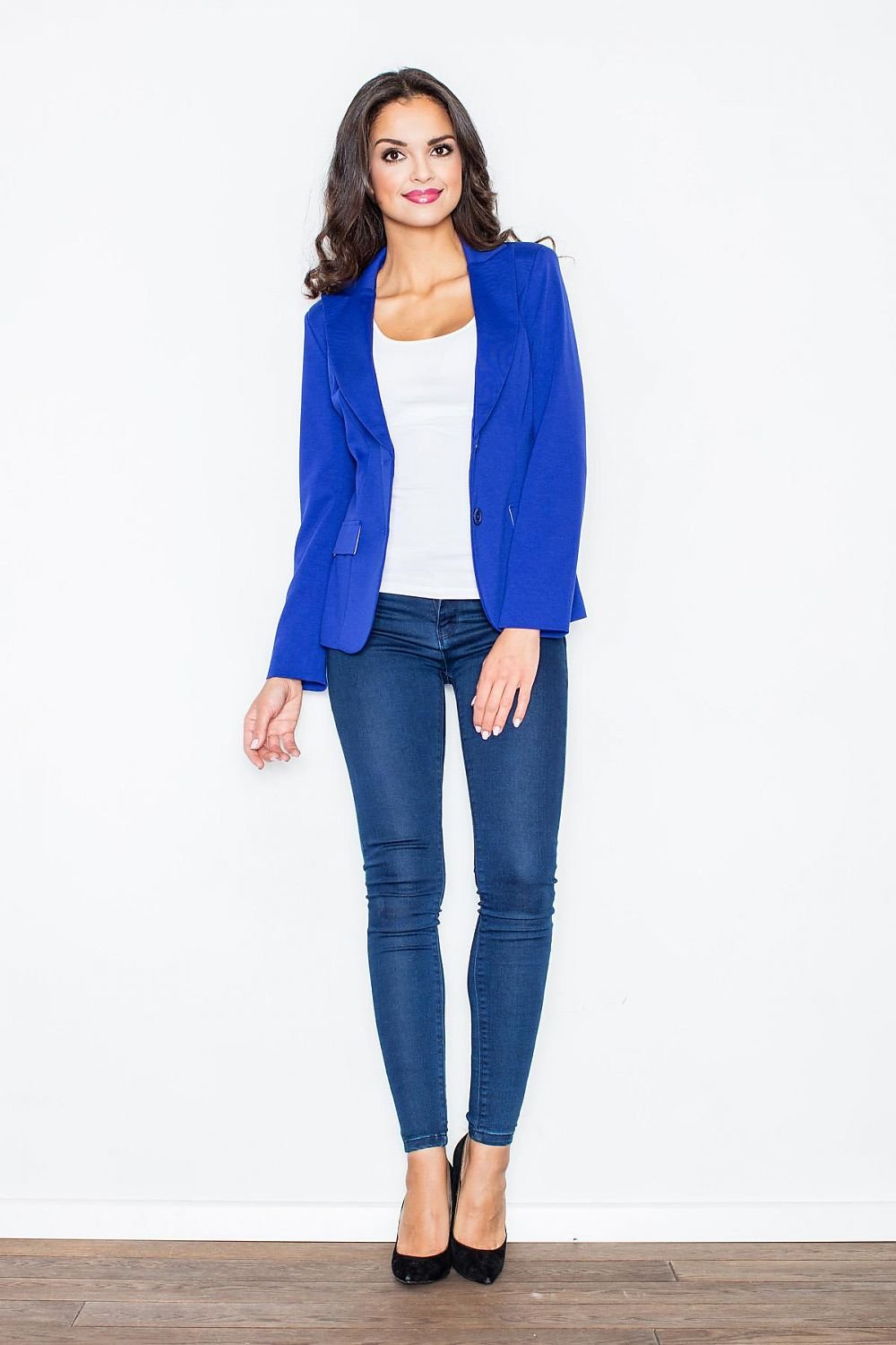 Jacket model 47970 Figl