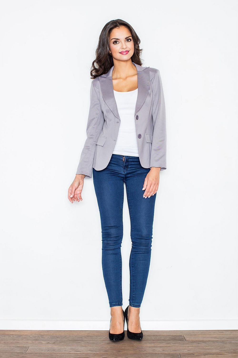 Jacket model 47970 Figl