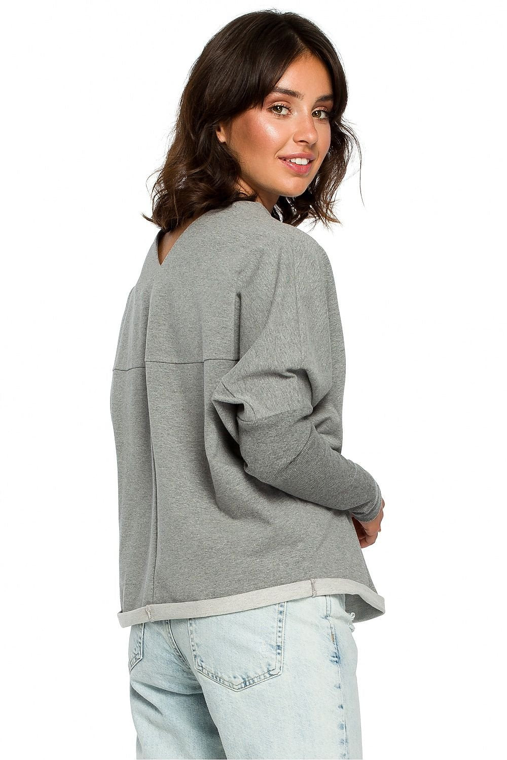 Sweatshirt model 124064 BeWear