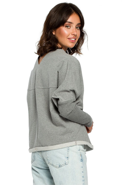 Sweatshirt model 124064 BeWear