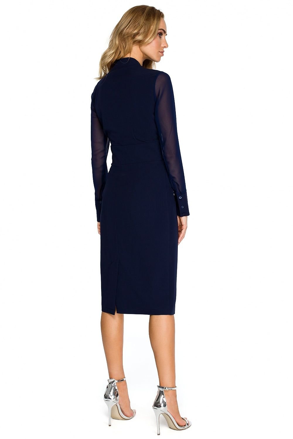 Cocktail dress model 124811 Stylove