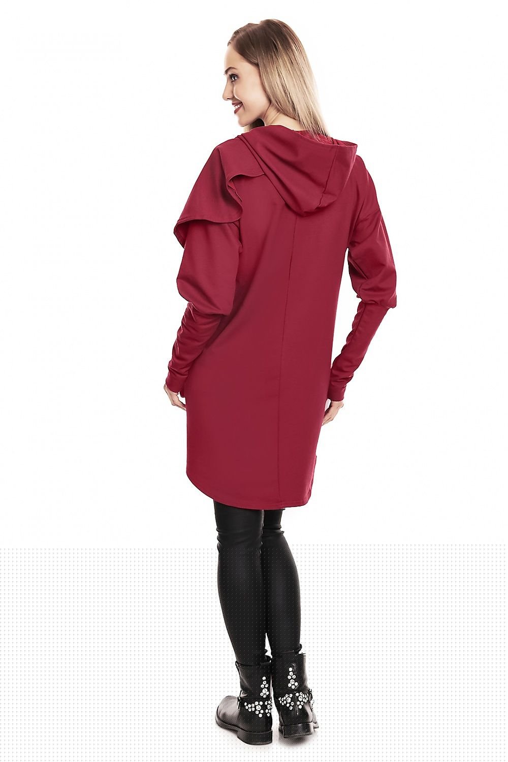 Maternity sweatshirt model 131942 PeeKaBoo