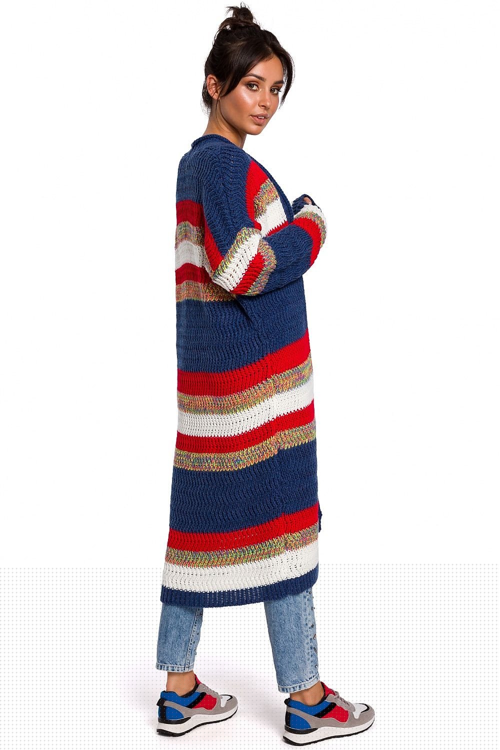 Cardigan model 134728 BE Knit