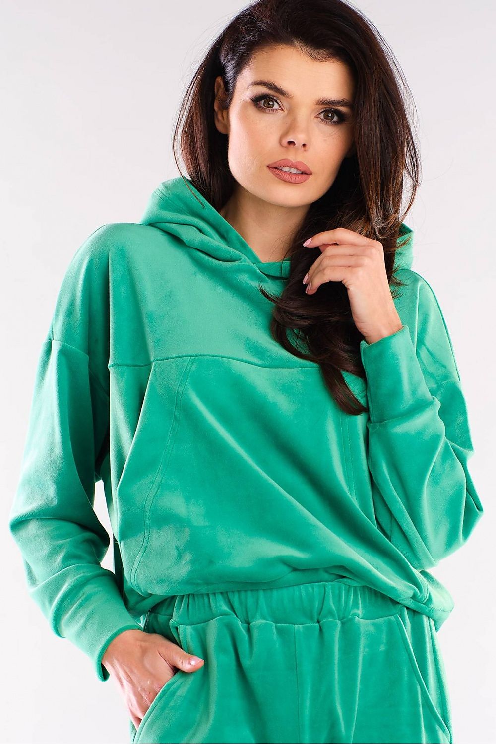 Sweatshirt model 155468 awama