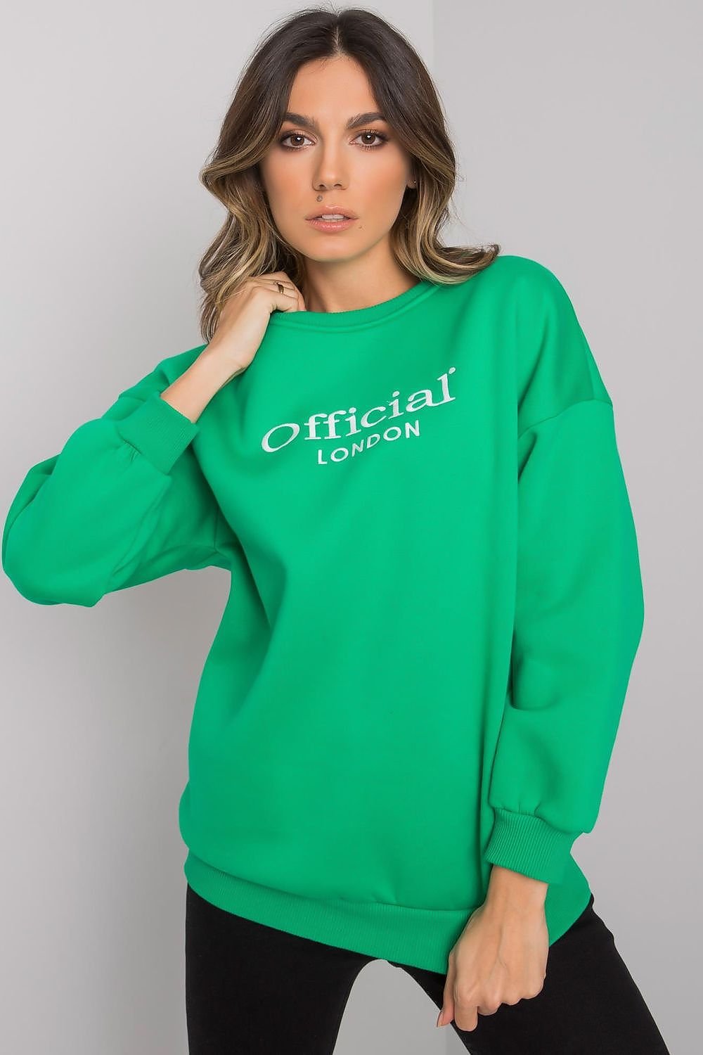 Sweatshirt model 160856 Ex Moda