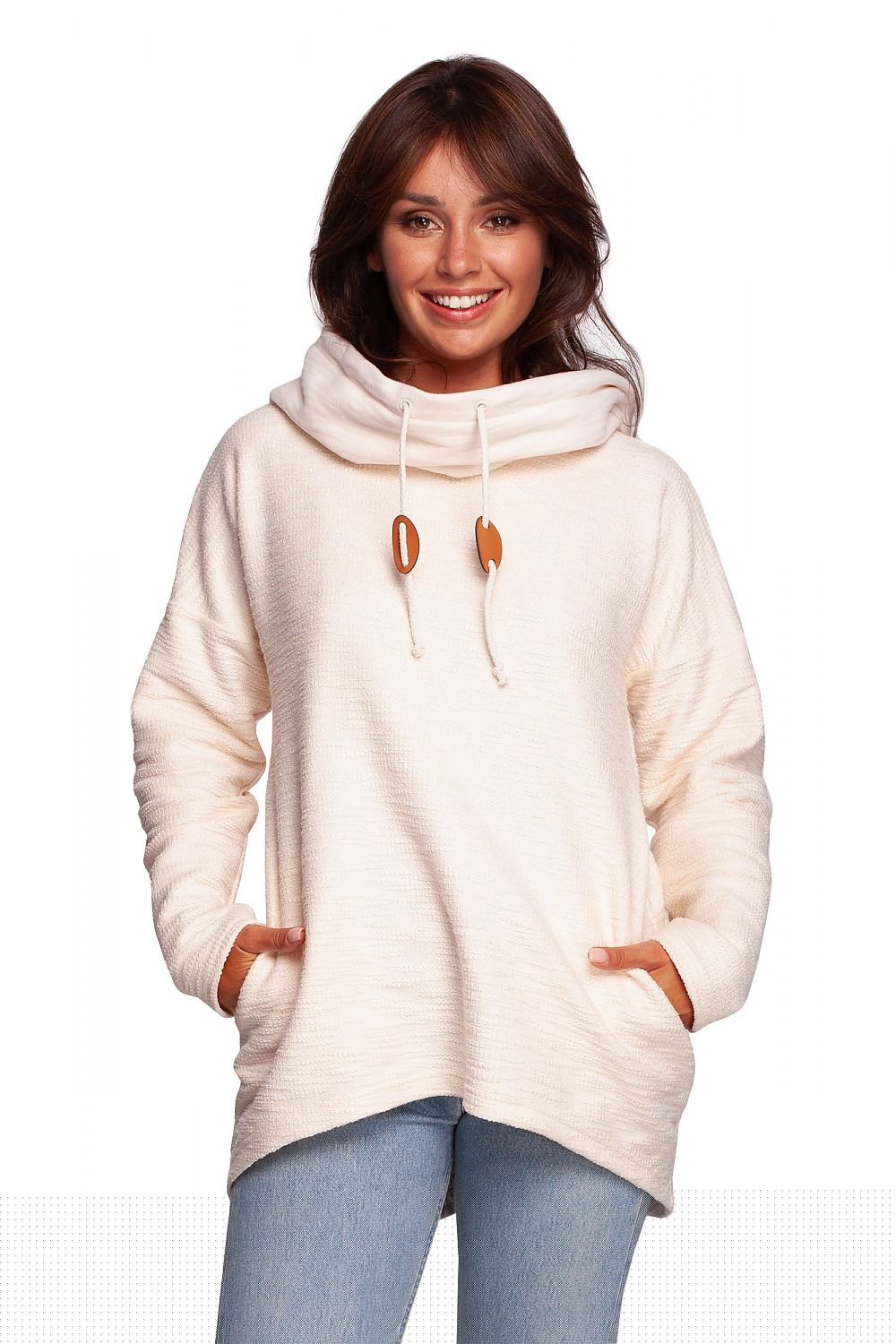 Sweatshirt model 170164 BeWear