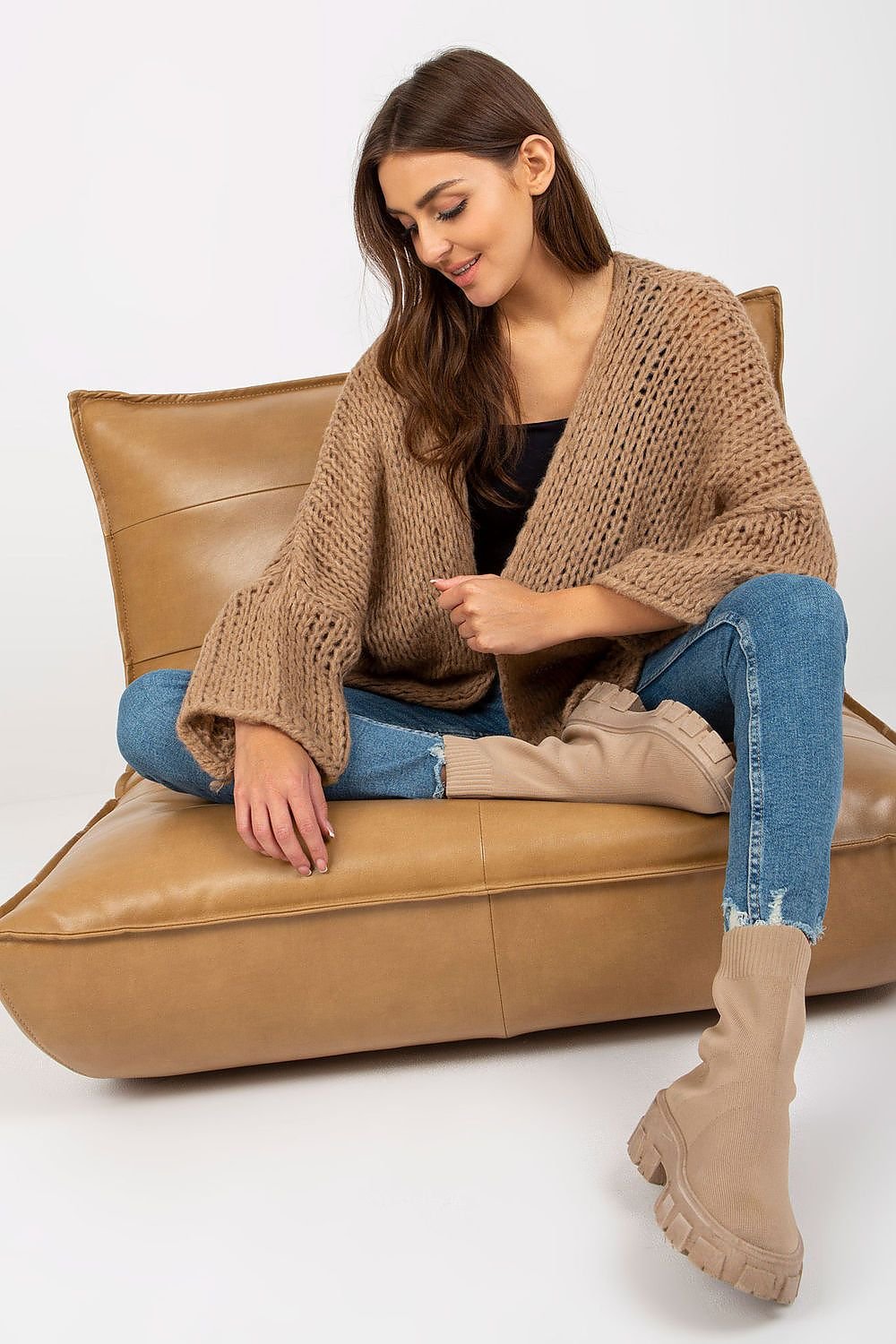 Cardigan model 170986 Och Bella