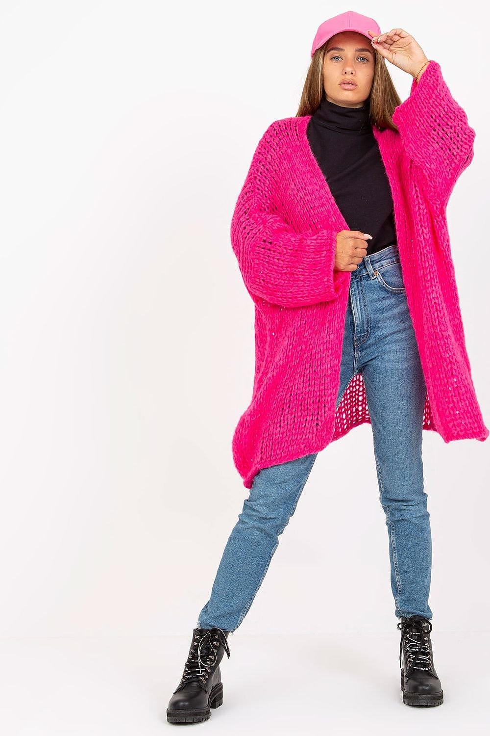 Cardigan model 170986 Och Bella