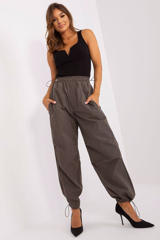 Women trousers model 182540 Och Bella